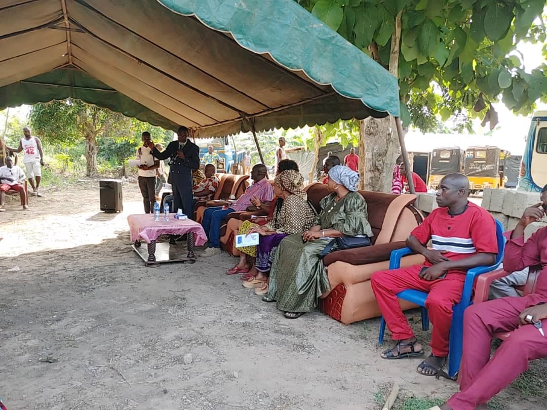 Campagne de mobilisation