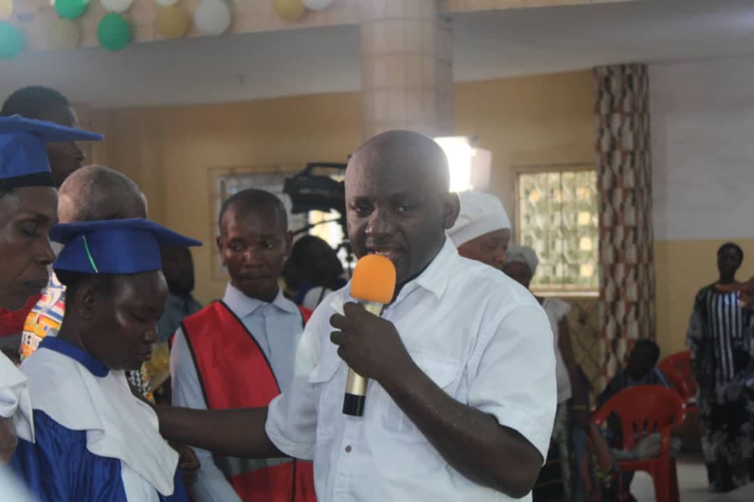 Rencontre avec les citoyens de Divo-Garo