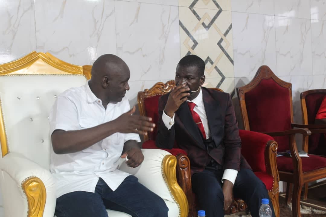 Visite des plantations de cacao