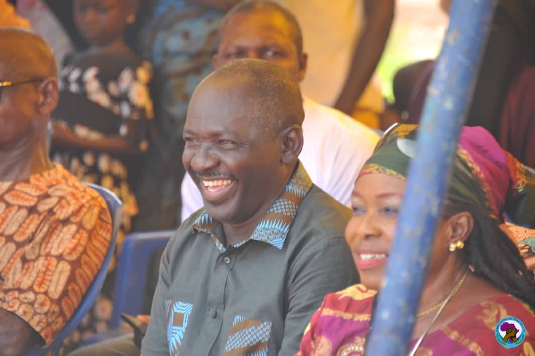 Campagne de proximité dans les villages