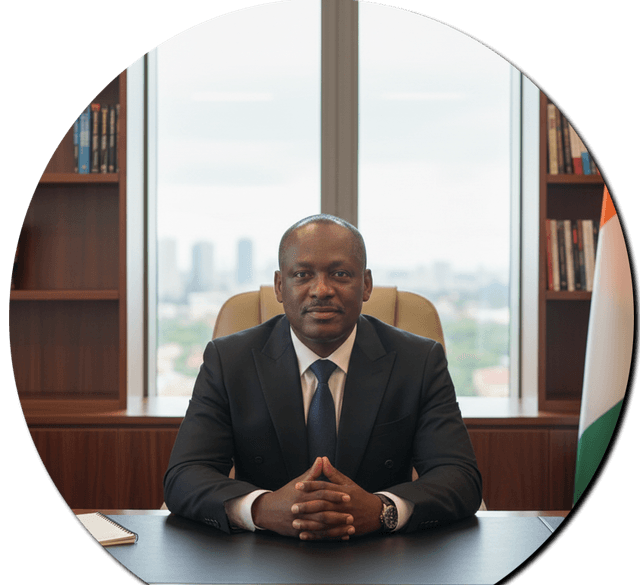 Dr TOH Jean Georges Glacia