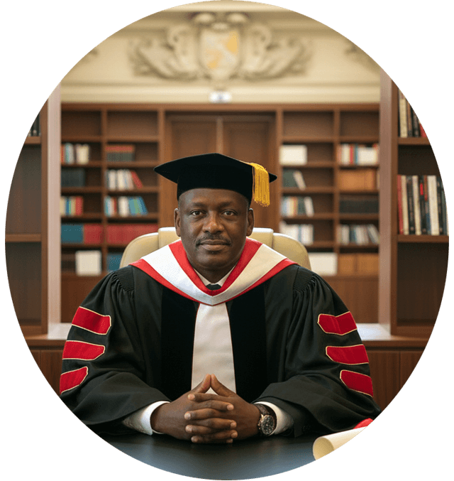 Dr TOH Jean Georges Glacia